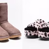 Buty damskie UGG – na śnieg, deszcz i po domu