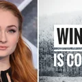 Co nas czeka w 8 sezonie Gry o Tron? Sophie Turner (Sansa) komentuje!