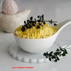 Chrzanowa pasta jajeczna