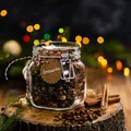 Korzenna granola gryczana - pomysł na jadalny prezent świąteczny