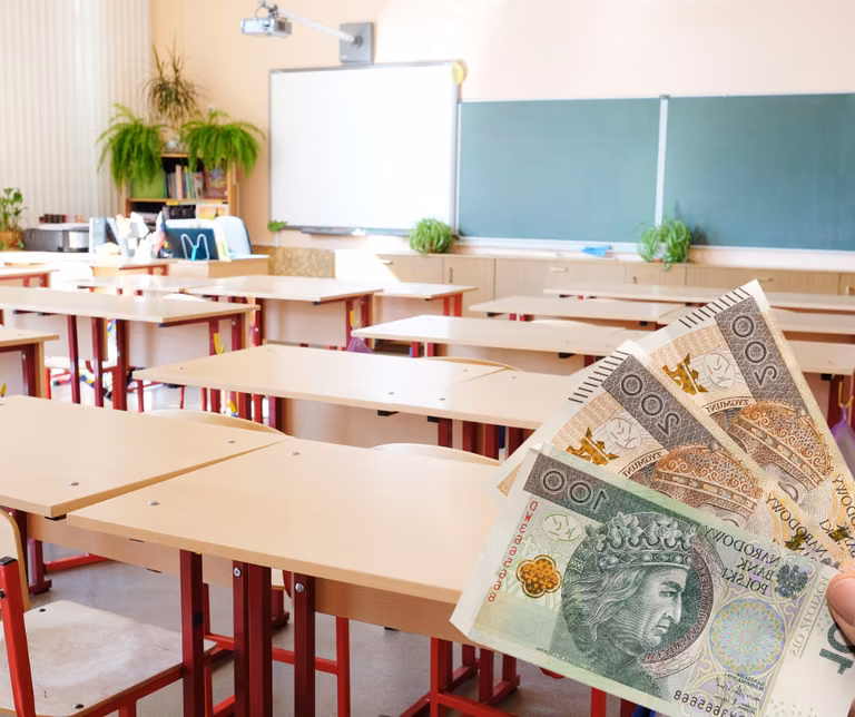 Dodatek z tytułu rozpoczęcia roku szkolnego: Ile wynosi? Gdzie złożyć wniosek?