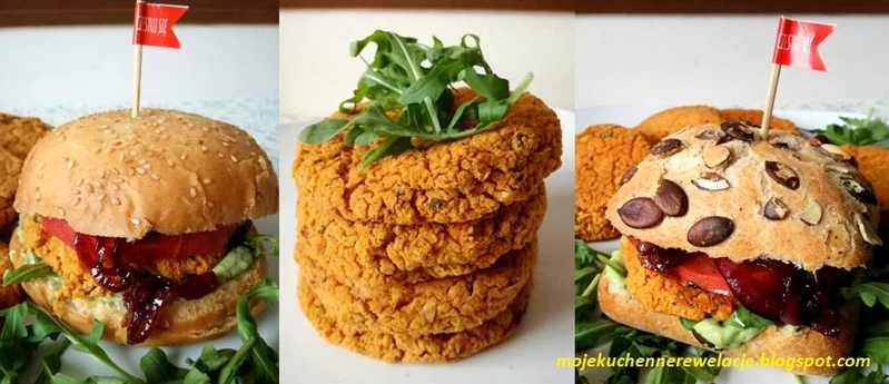 Wege burgery z ciecierzycy
