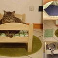 Łóżeczko dla kota