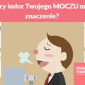 Czy kolor Twojego MOCZU ma znaczenie?