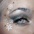 Zimowy make up