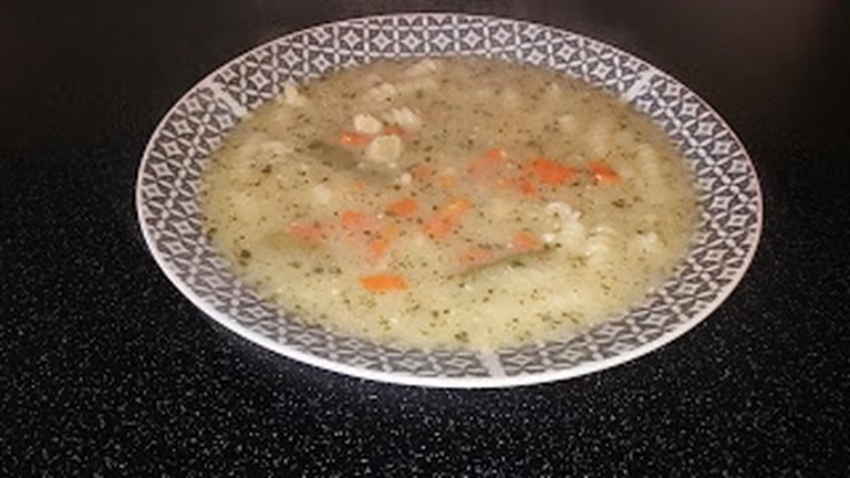Zupa jarzynowa