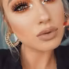Stylowy makijaż oczu