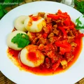 Gulasz po węgiersku – pyszny gulasz wieprzowy z papryką