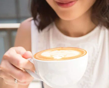 Jestem anonimową kawoholiczką – wyznaje Judyta P.