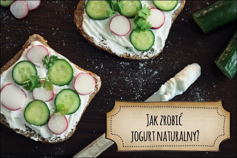 Jak zrobić jogurt naturalny? Nasz przepis