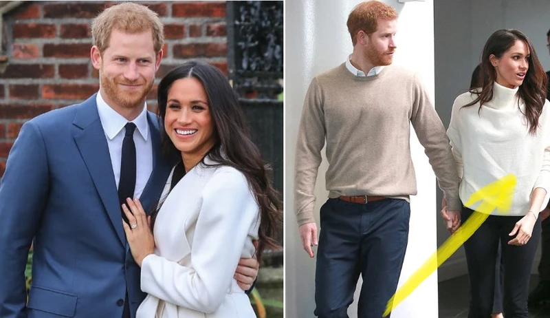 Z ostatniej chwili: Meghan Markle jest w ciąży!