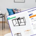 Ten zestaw stolików za 69 zł to nowy hit z Action! Ich styl podkręci każdy salon, idealne do małych pokoi