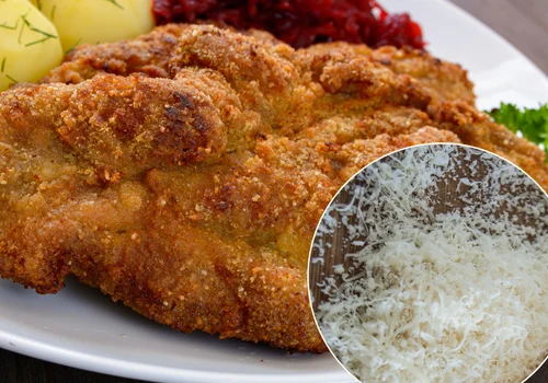 Dodaj to do panierki na schabowe. Kotlety będą chrupiące i złociste jak z najlepszej restauracji!