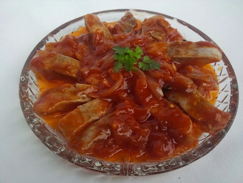 śledzik po wileńsku