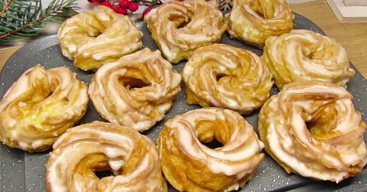 PĄCZKI PARZONE GNIAZDKA ( WIEDEŃSKIE/HISZPAŃSKIE) łatwe, szybkie, pyszne na Tłusty Czwartek +FILM