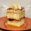 Bananowa krówka