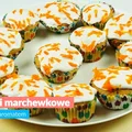 Babeczki marchewkowe