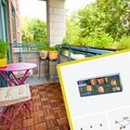Te lampki solarne z Action za 29,90 zł robią furorę na balkonach! Klimat jak z katalogu – bez kabli i prądu!