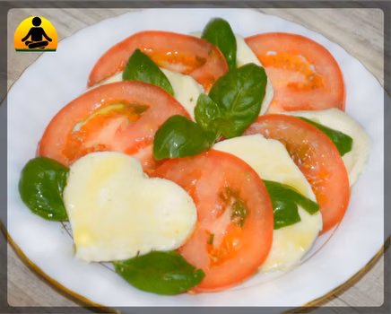 Sałatka Caprese