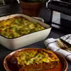 Lasagne alla bolognese - domowa lazania z sosem bolońskim