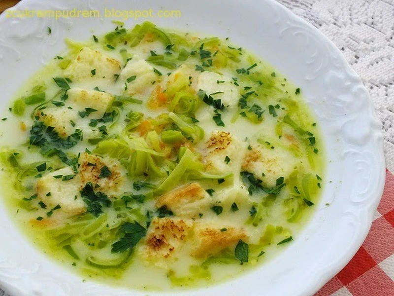 Zupa neopolitańska