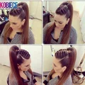 Rockowy look