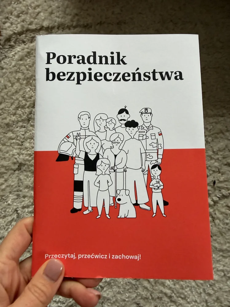 Zdjęcie Polacy powinni sprawdzić swoje skrzynki na listy! Ministerstwo rozesłało Poradnik Bezpieczeństwa - o co chodzi? #1