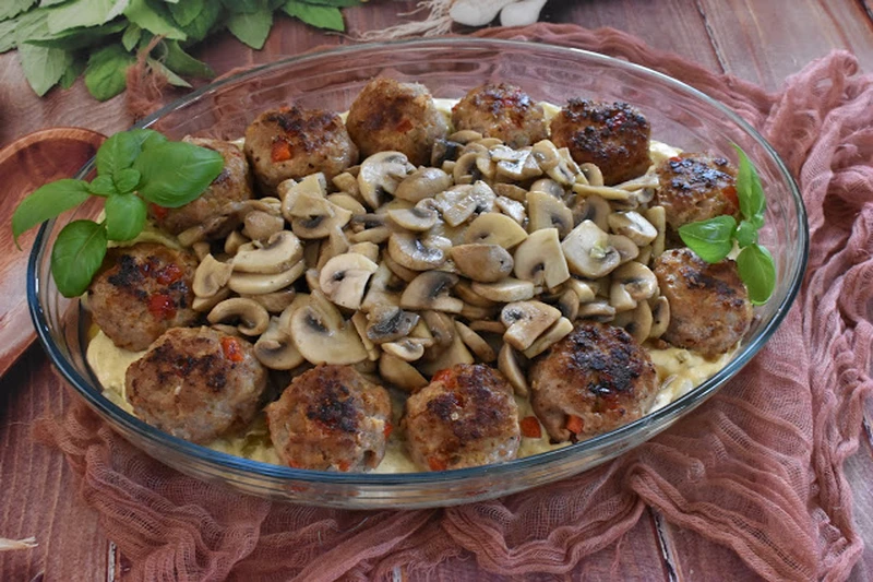 Musztardowe Kotleciki