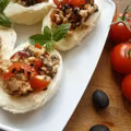Faszerowana mozzarella- hit sylwestrowej imprezy