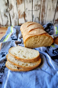Chleb pszenny codziennny