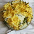 Tort z ananasem