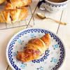 Rogaliki Croissant z wiśniami (szybki poczęstunek dla niespodziewanych gości)
