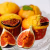 Muffiny dyniowe z figami