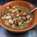 Zupa fasolowa