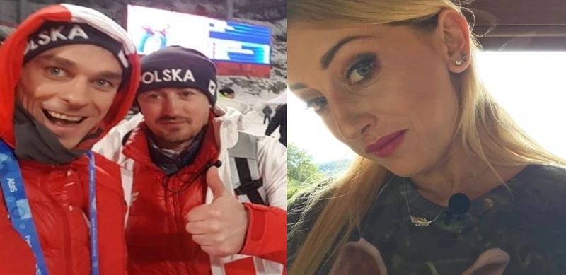 Małysz komentuje treningi Żyły - „Zmienił się bardzo”. Czy to przez rozstanie z żoną?