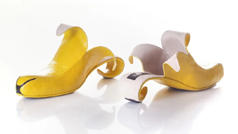 Buty Banany czyli: BB