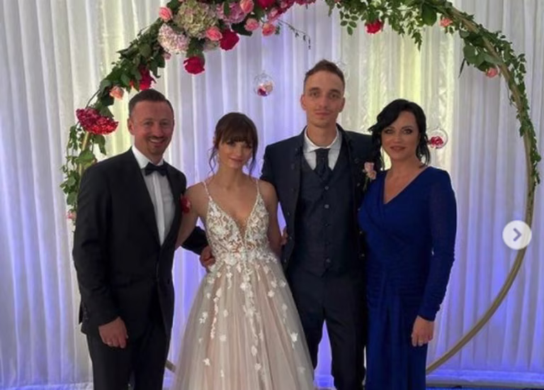 Adam Małysz ma gest! Podarował córce niezwykły prezent ślubny.