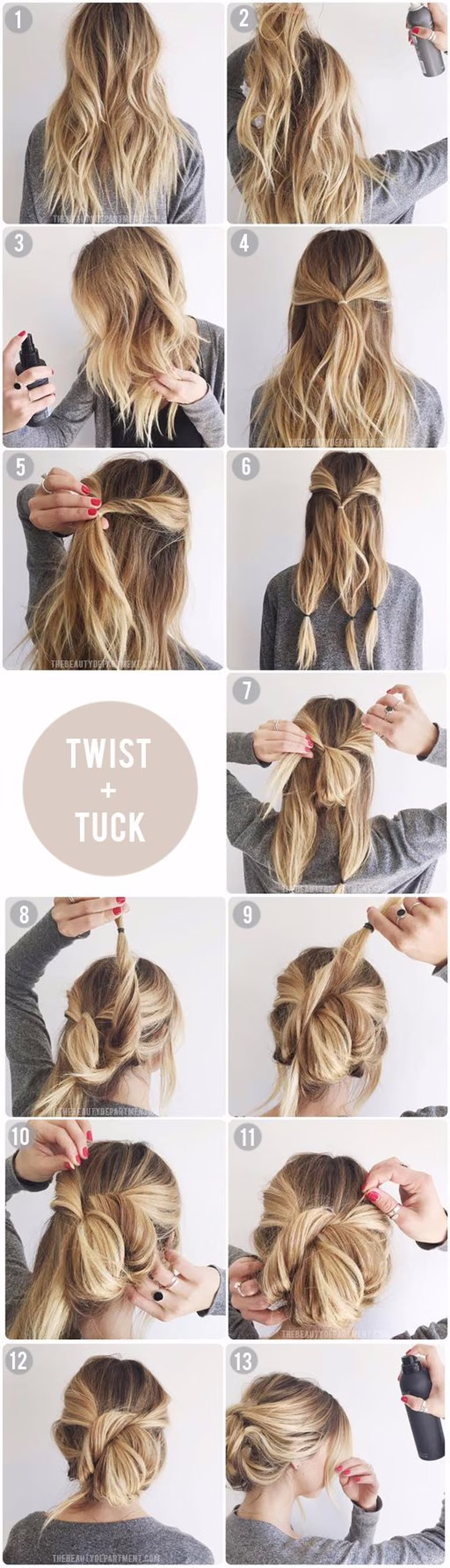 Twist&Tuck
