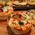 Imprezowe mini pizzerki -muffiny