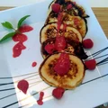 Placuszki twarogowe