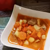 Zupa Paprykowa
