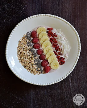 Smoothie bowl