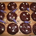 Muffinki czekoladowe