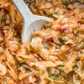 Bigos z młodej kapusty (4 składniki)