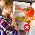 Tych produktów nie wkładaj do lodówki!