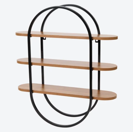 Zdjęcie Ta półka z Action za 39,90 zł odmieni każdą nudną ścianę! Oryginalny wygląd, solidna i sporo pomieści #2