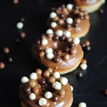 Doughnuts, donuts, czyli pieczone pączuszki z dziurką