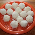 Pralinki Raffaello