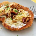 Langosze czyli węgierskie placki