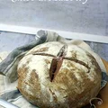 Drożdżowy chleb ze słodem